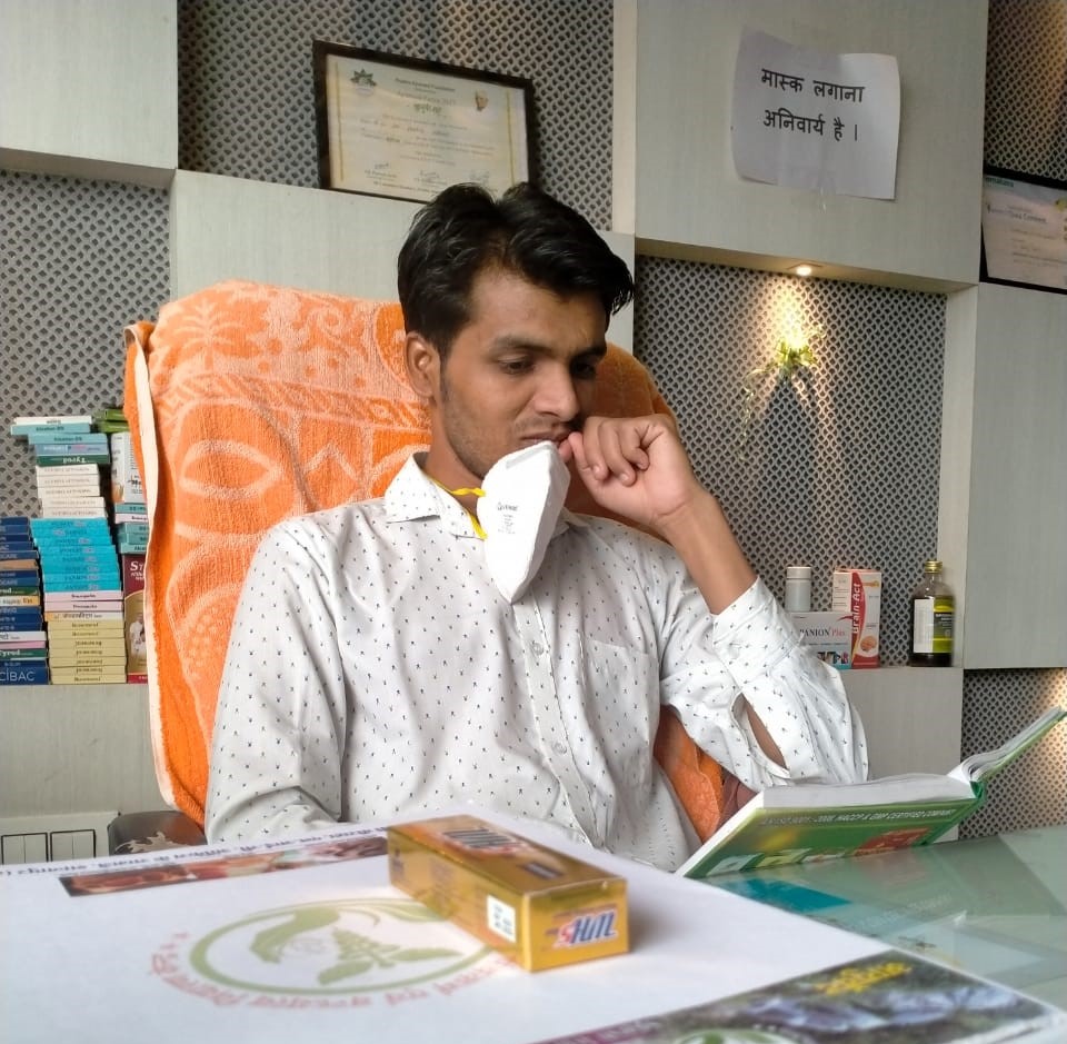 Dr Pankaj Patidar